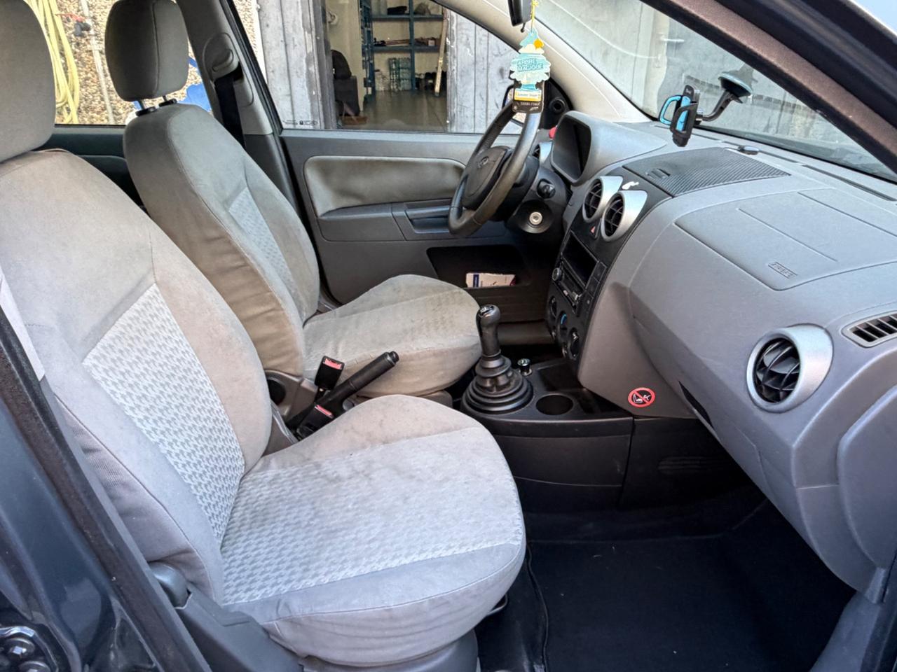 Ford Fusion 1.6 benzina-gpl euro4 COMERCIANTI