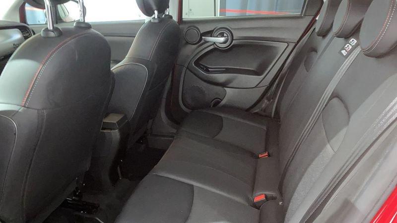 FIAT 500X 500X 1.5 T4 Hybrid 130 CV DCT Sport