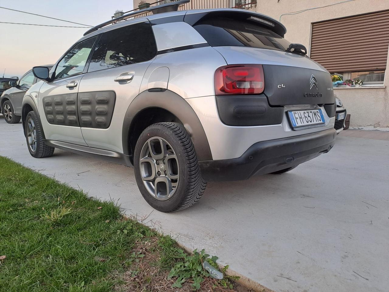Citroen C4 Cactus BlueHDi 100 Shine