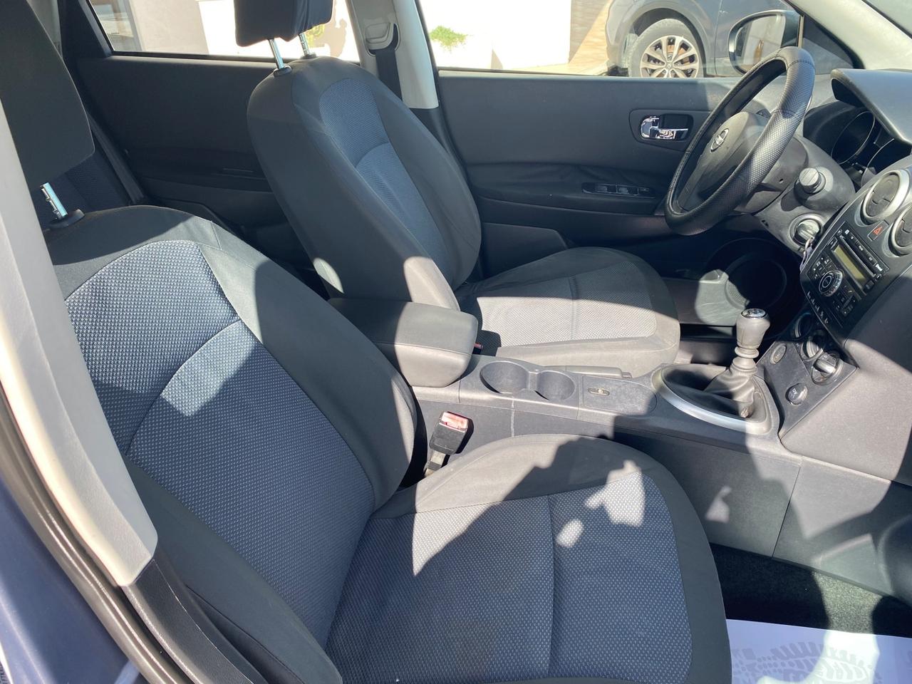 Nissan Qashqai 1.5 dCi Visia