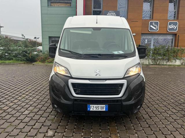 PEUGEOT Boxer 335 2.2 BlueHDi 165 S&S PM-TM Furgone