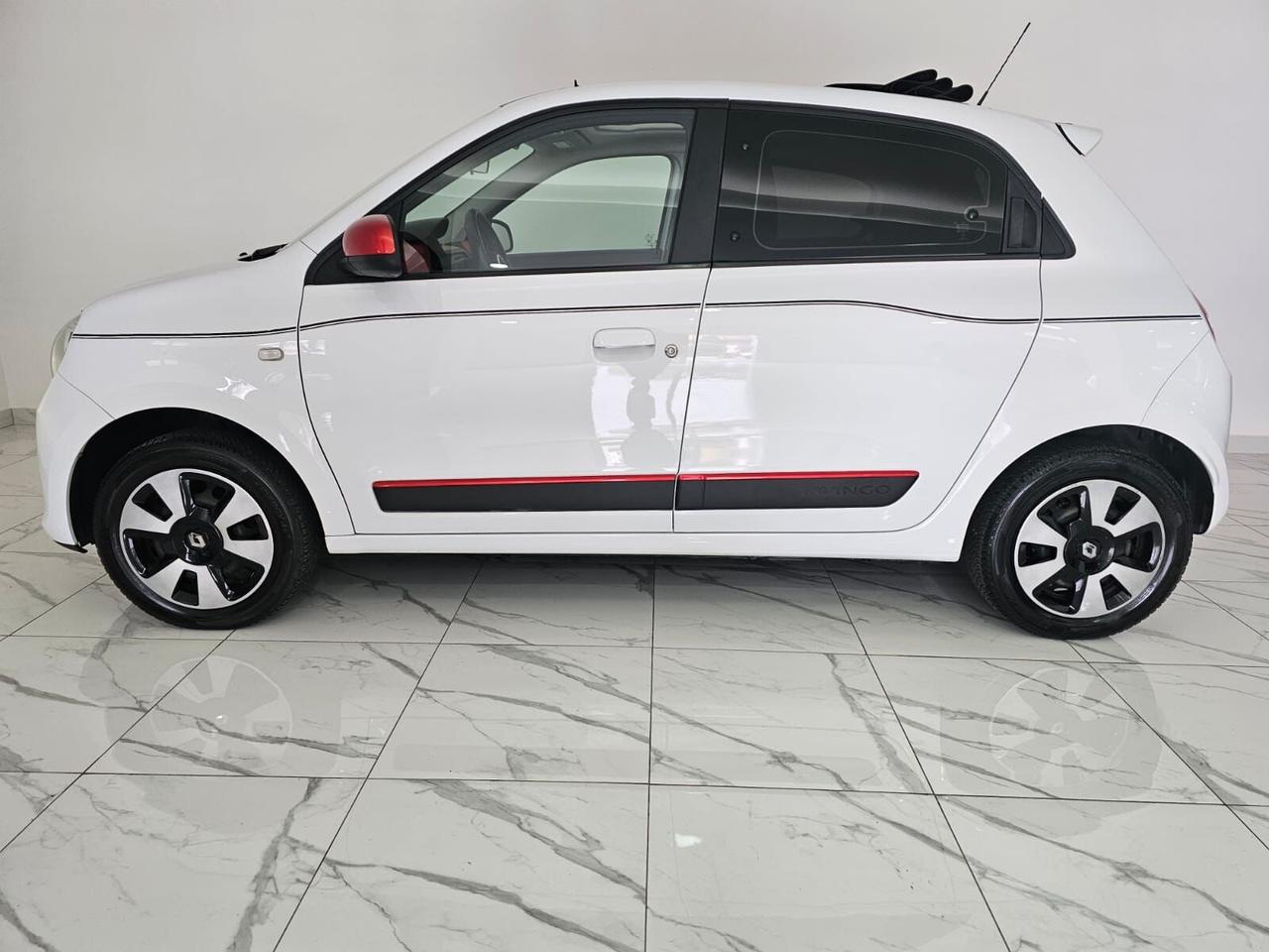 RENAULT TWINO CABRIO LIMITED