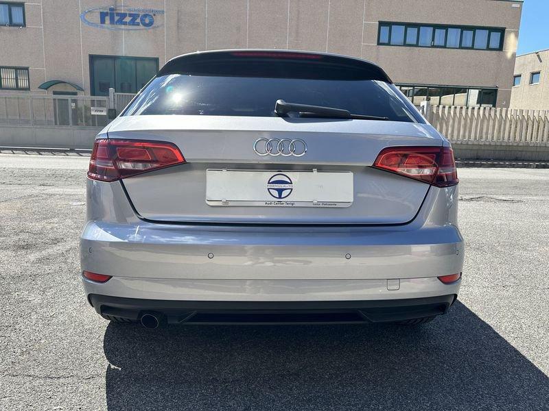 Audi A3 30 TDI Design SportBack