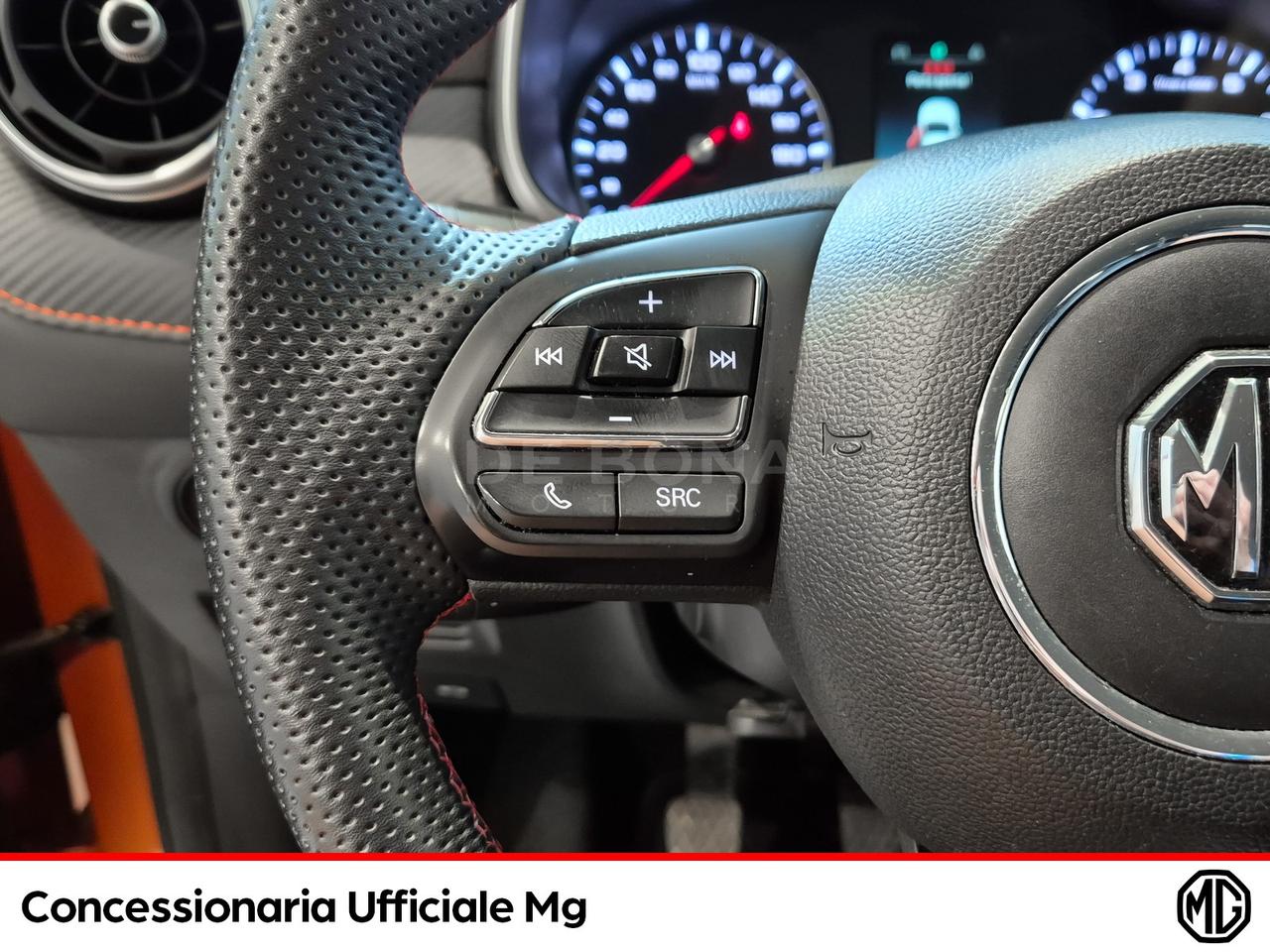 Mg ZS 1.5 luxury