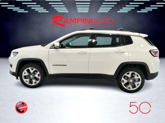 JEEP Compass 2.0 Multijet 4WD Automatica Limited Km 60.000