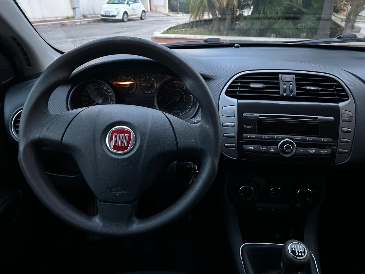 Fiat Bravo 1.6 MJT garanzia 22 mesi