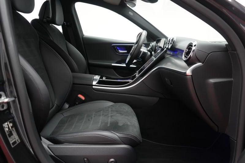 Mercedes-Benz Classe C C 200 d Mild hybrid S.W. AMG Line Advanced 18" Camera 360°