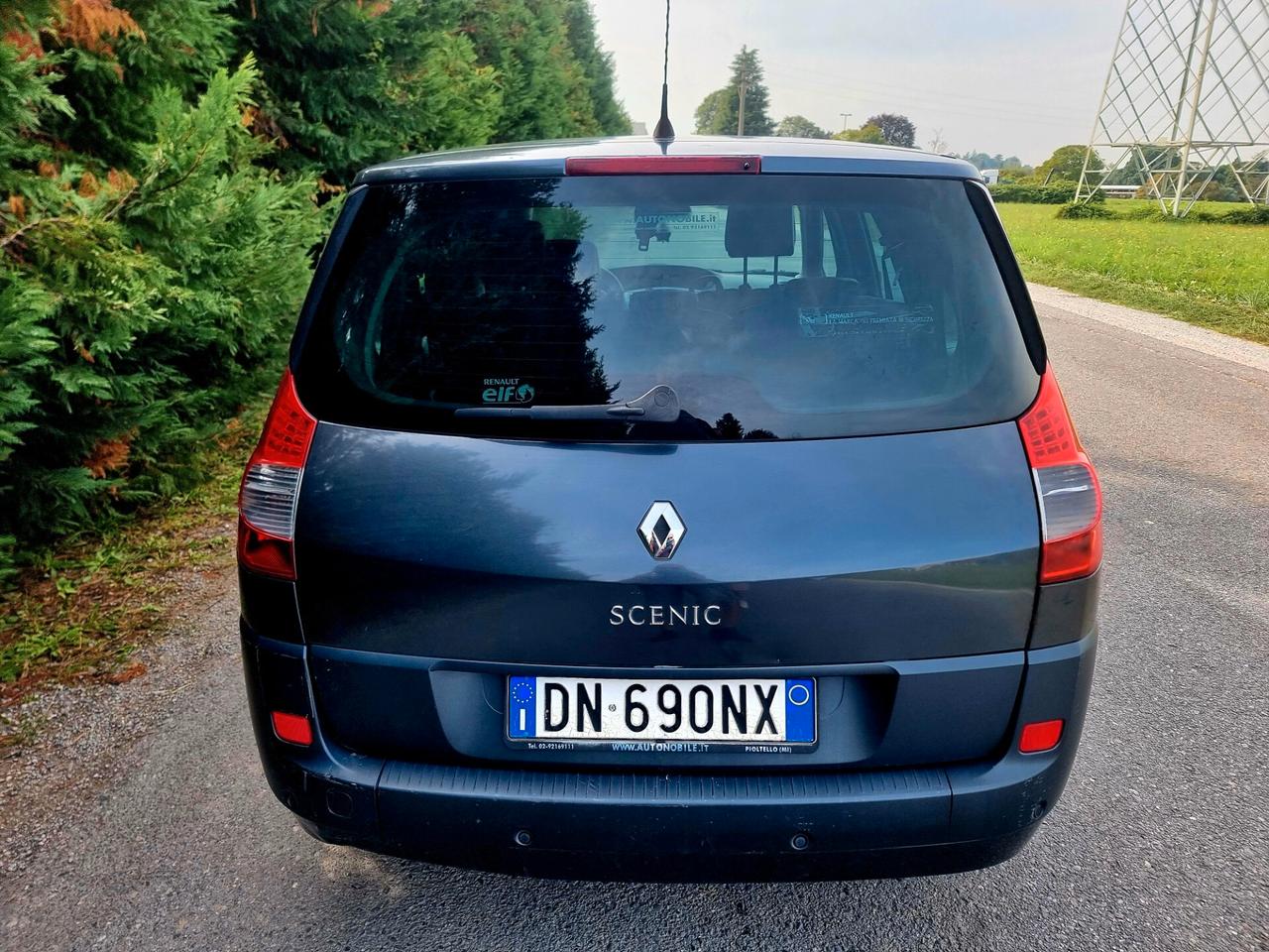 Renault Scenic 1.6 BENZINA 7 POSTI