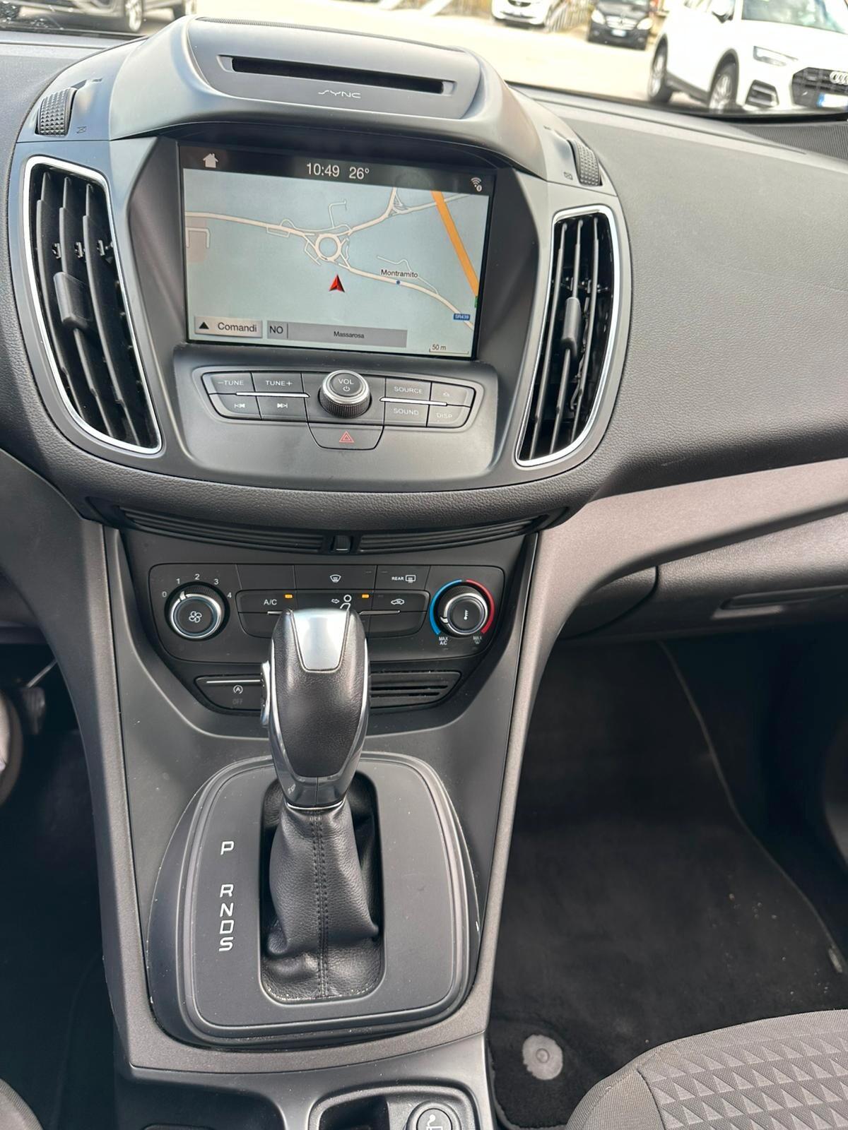 Ford C-Max 1.5 TDCi 120CV Powershift Start&Stop Business