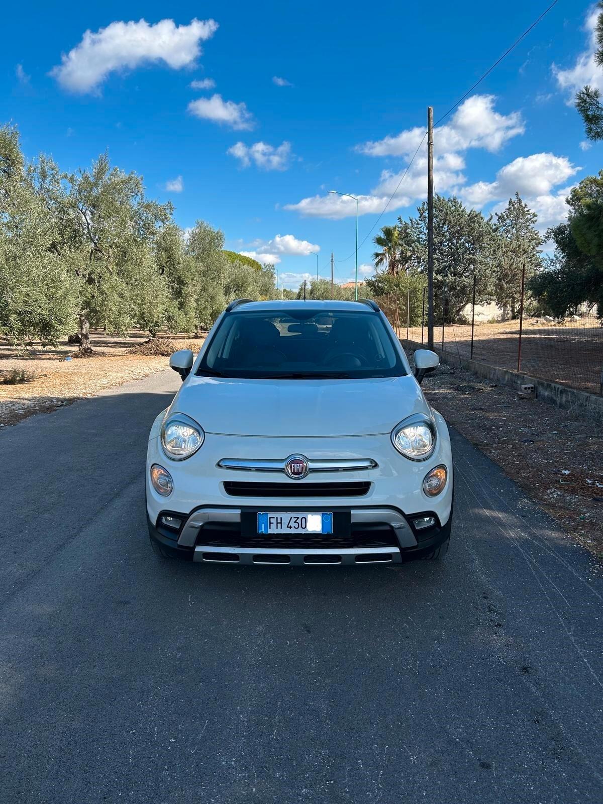 Fiat 500X 2.0 MultiJet 140 CV 4x4 Cross
