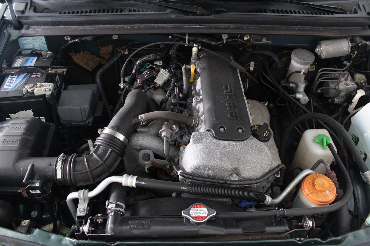 SUZUKI - Jimny - 1.3i 16V 4WD JLX