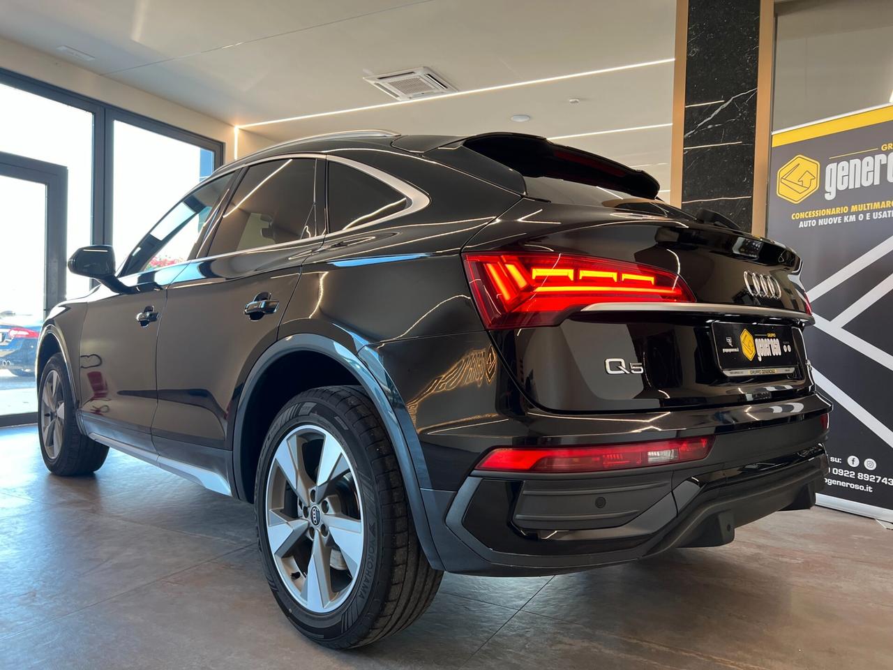 Audi Q5 SPB 40 TDI quattro S tronic Business Advanced
