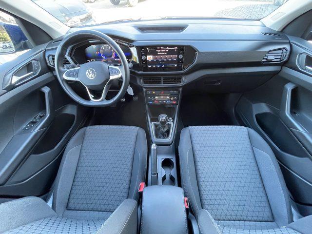 VOLKSWAGEN T-Cross 1.0 TSI Sport R-Line #Retrocamera #Virtual