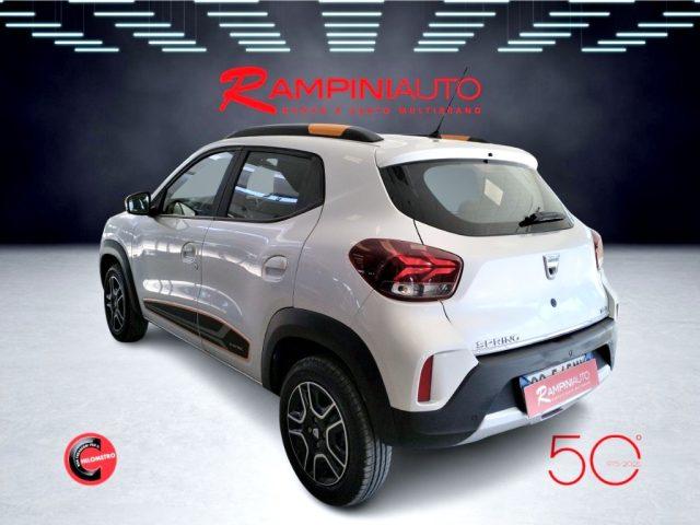 DACIA Spring Electric 45 Comfort Plus Km 9.000 Iva Esposta