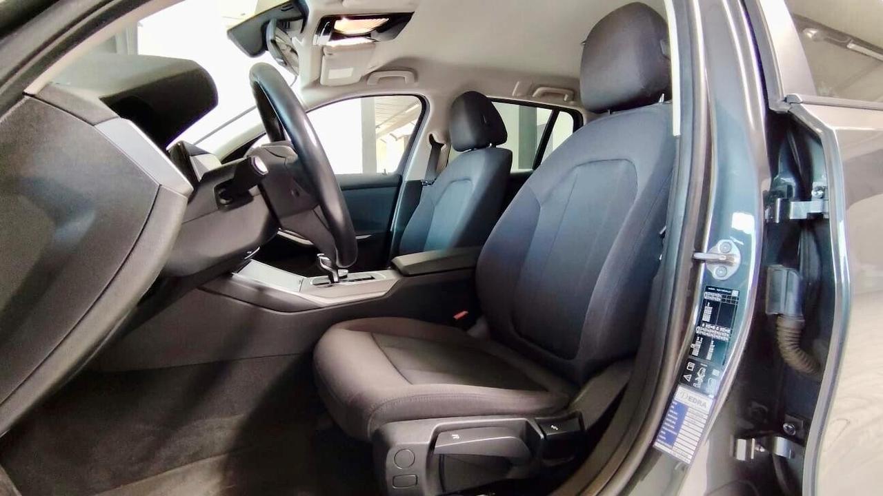 BMW 320D 2.0 TOURING X-DRIVE ADVANTAGE 190CV - FULL LED, CAR PLAY