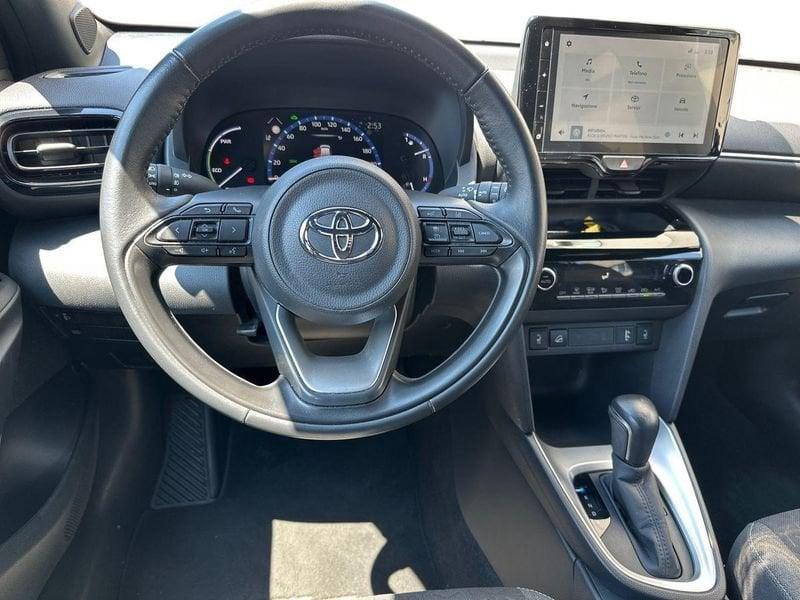 Toyota Yaris Cross 1.5h Trend awd-i 116cv e-cvt