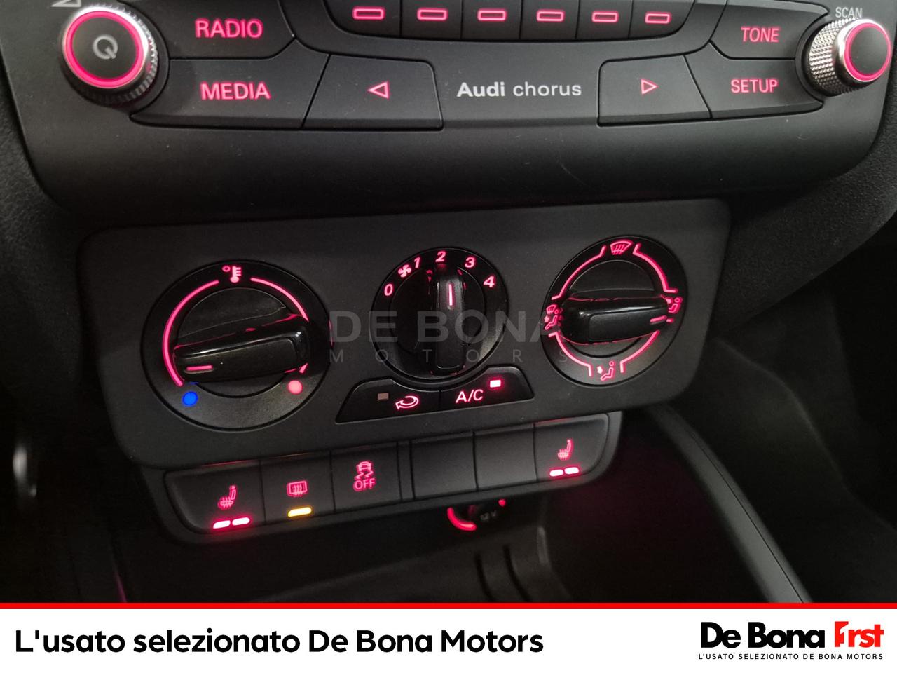 Audi A1 sportback 1.0 tfsi ultra 95cv
