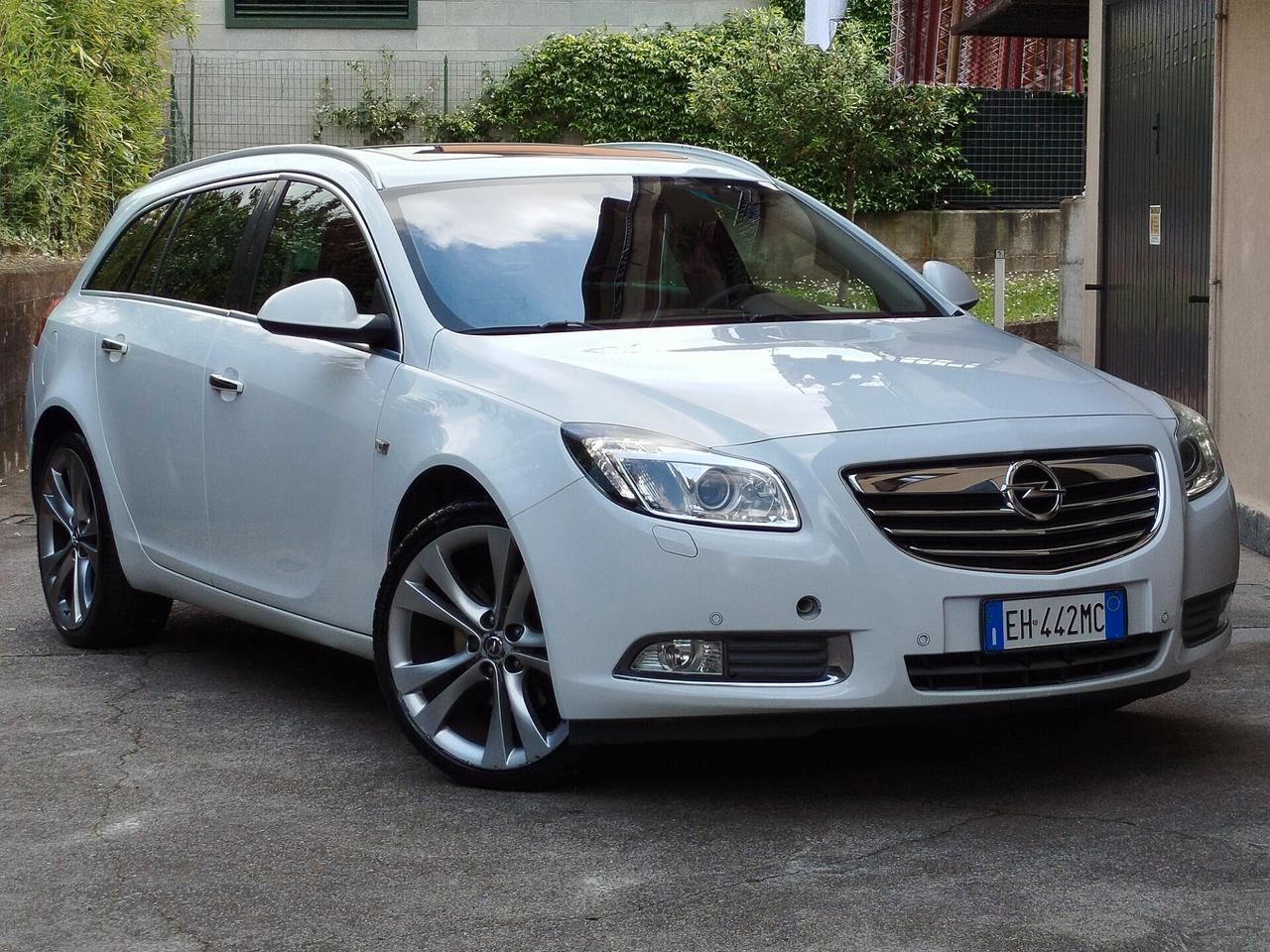 Opel Insignia Wagon 2.0 DIESEL 160cv / 67.000km