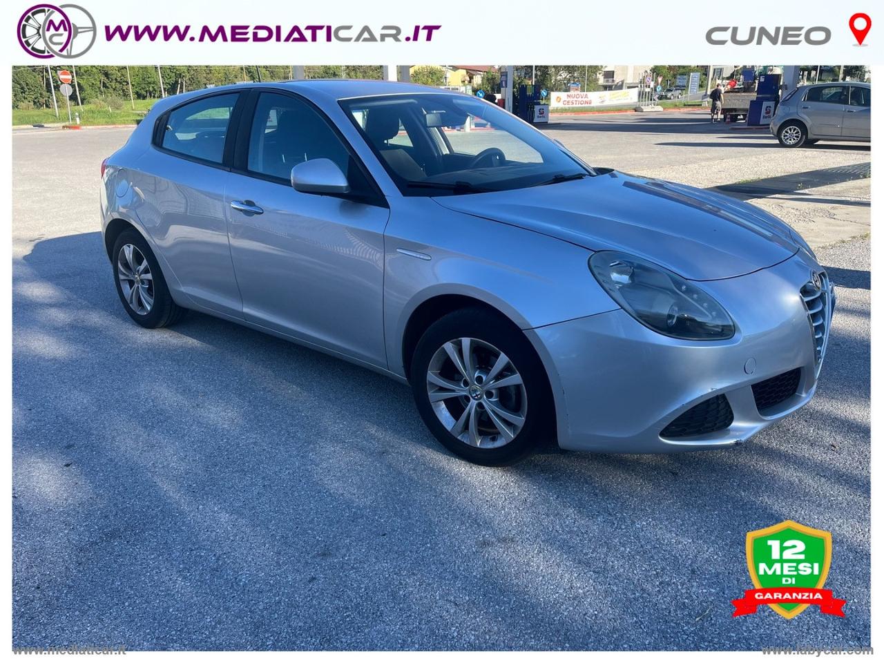 ALFA ROMEO Giulietta 1.6 JTDm-2 105 CV Business