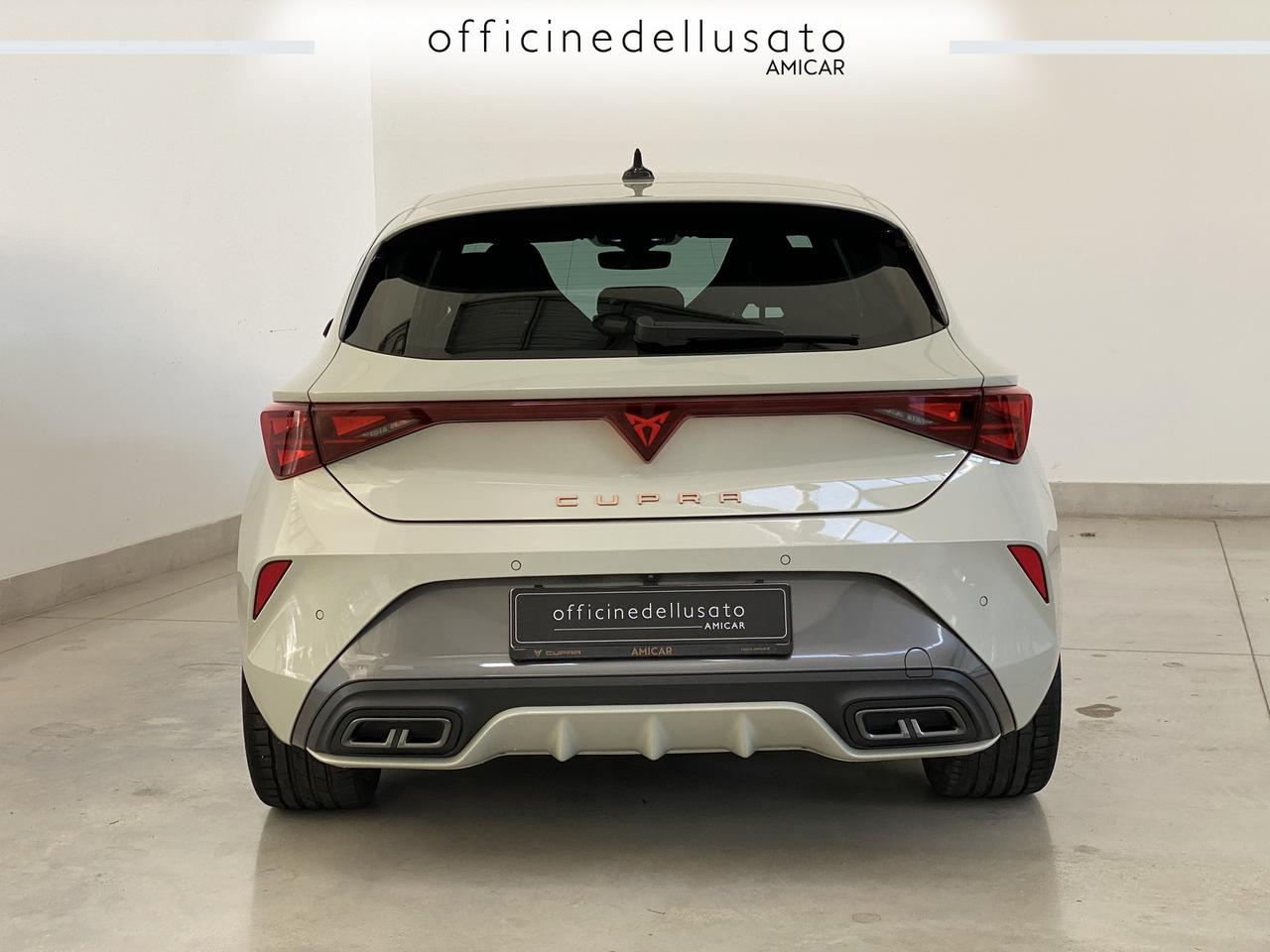 Cupra Leon 1.5 hybrid 150cv dsg
