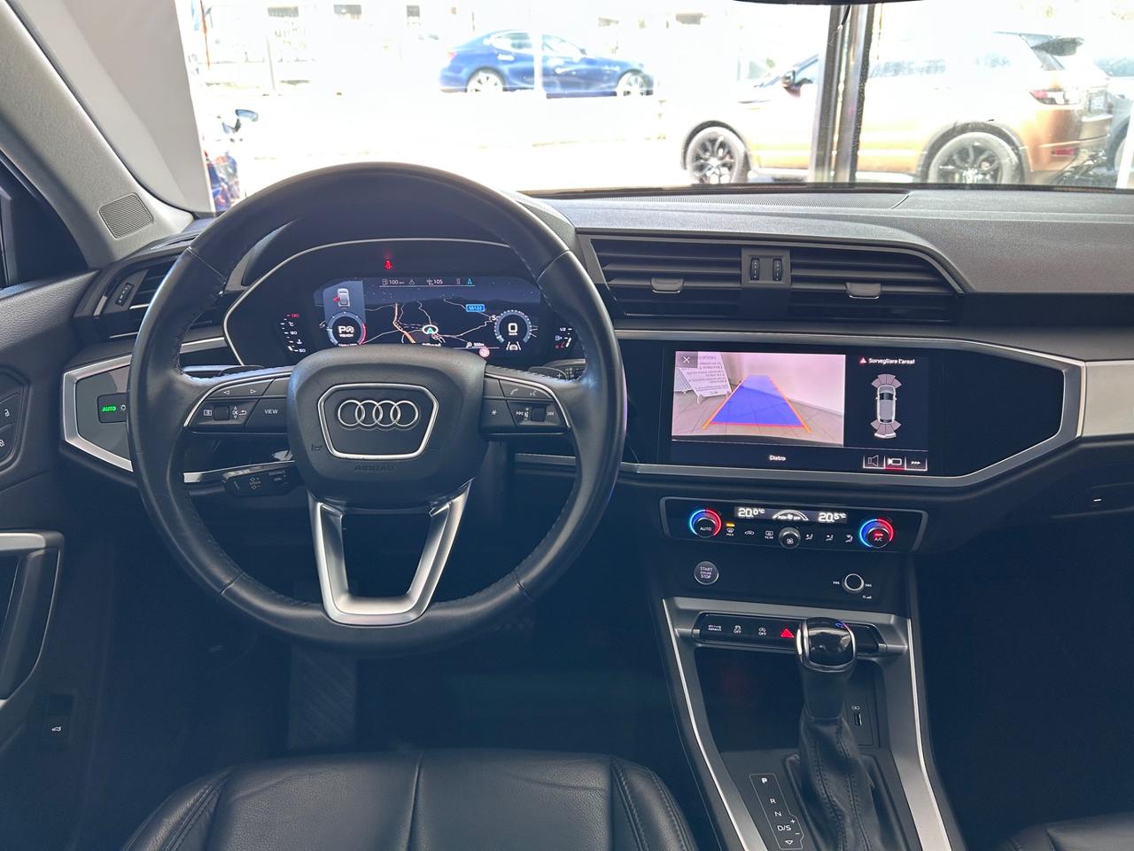 Audi Q3 Sportback 35 TDI S tronic Business Advanced