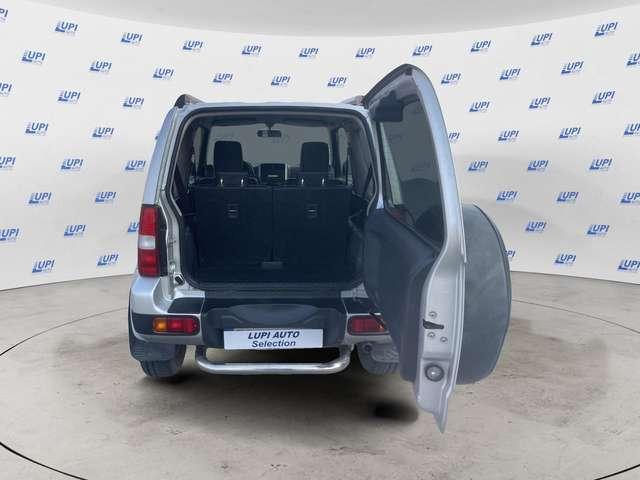 Suzuki Jimny 1.3 vvt Evolution+ 4wd