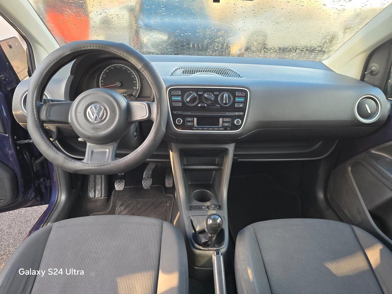 Volkswagen Up 1.0 TSI 5p. Comfortline BlueMotion Technology