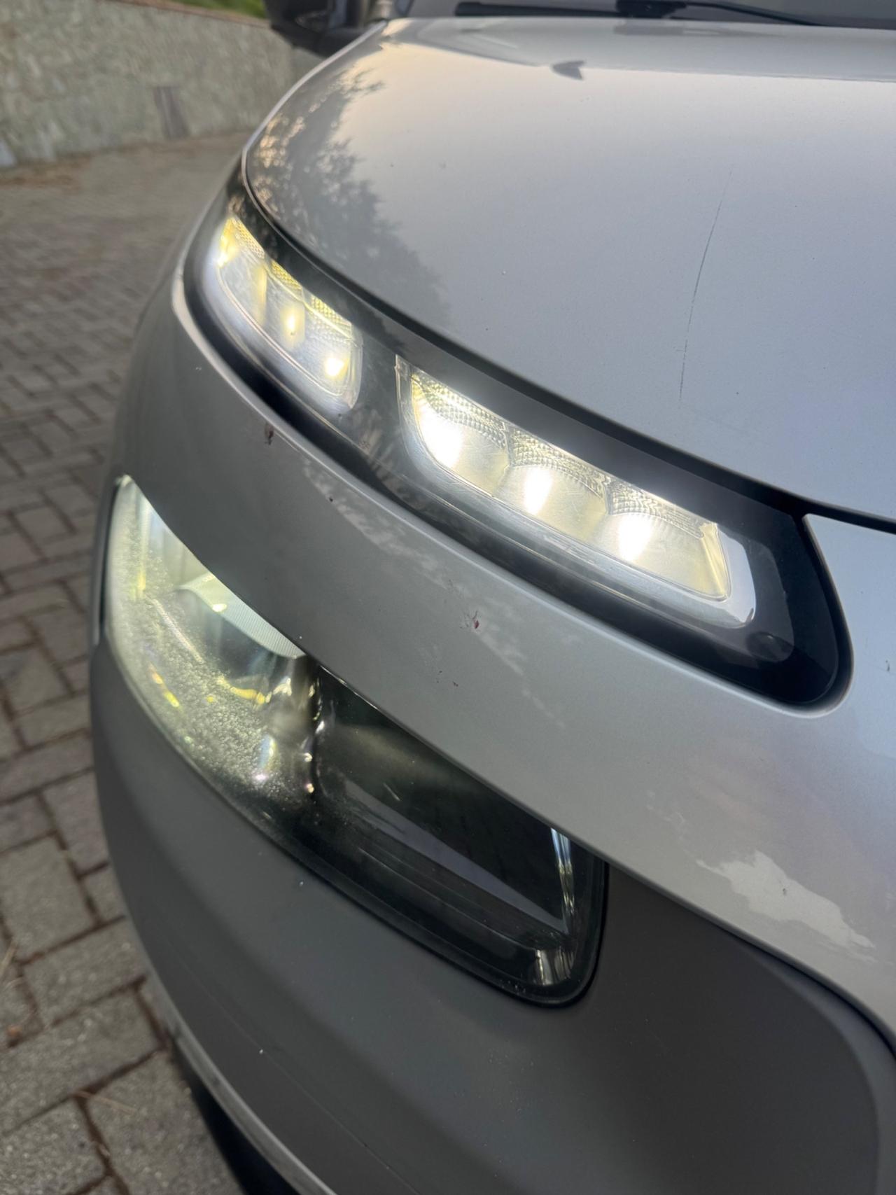 Citroen C4 Cactus 1.2 Benzina PureTech 110Cv 2015