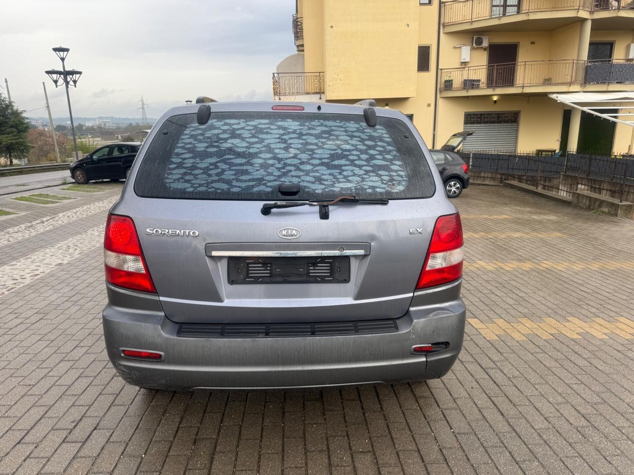 Kia Sorento 2.5 16V CRDI 4WD Active Class