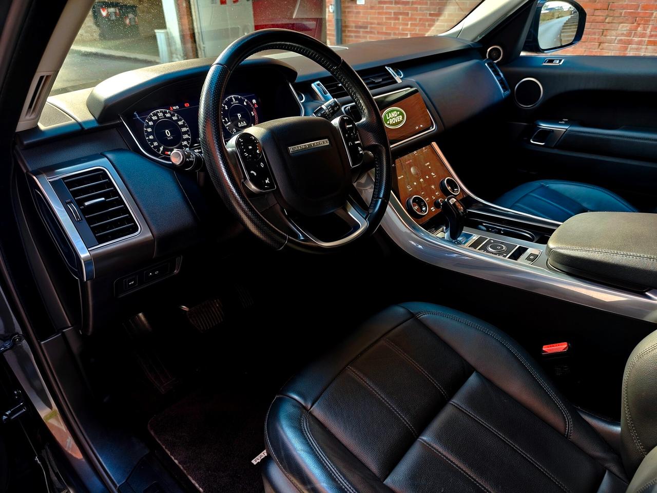 Land Rover Range Sport 3.0D l6 249 CV S