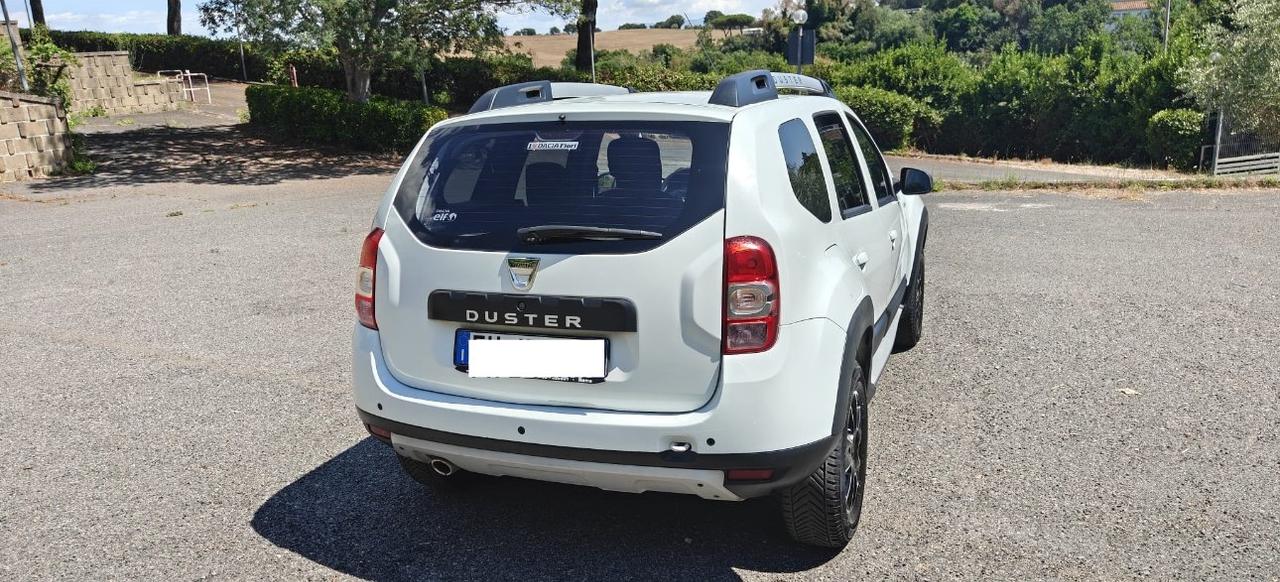 Dacia Duster 1.6 Laureate Family Gpl 4x2 s&s 115cv