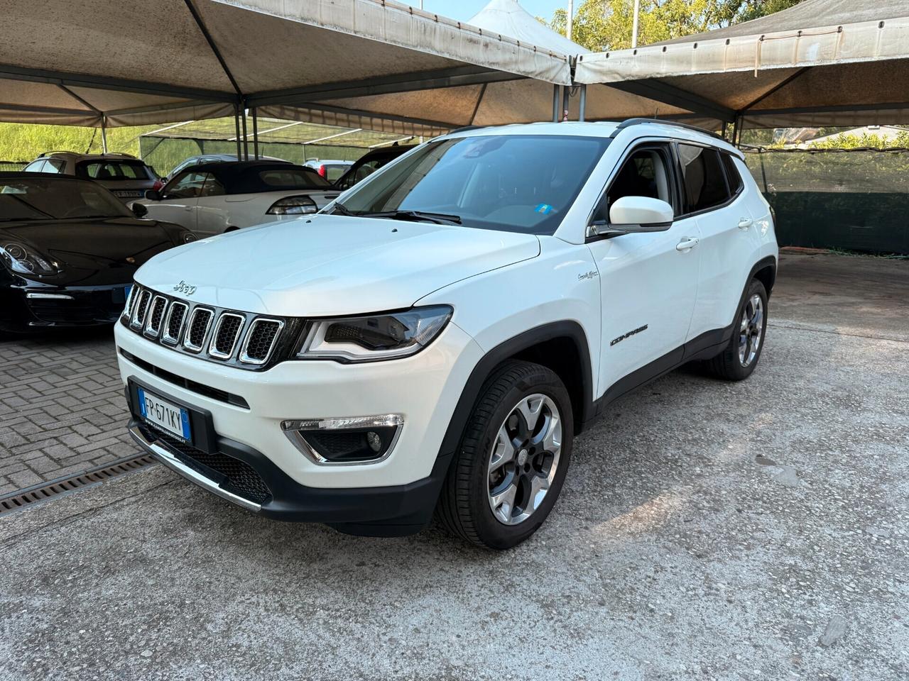 Jeep Compass 2.0 Multijet II 4WD Limited