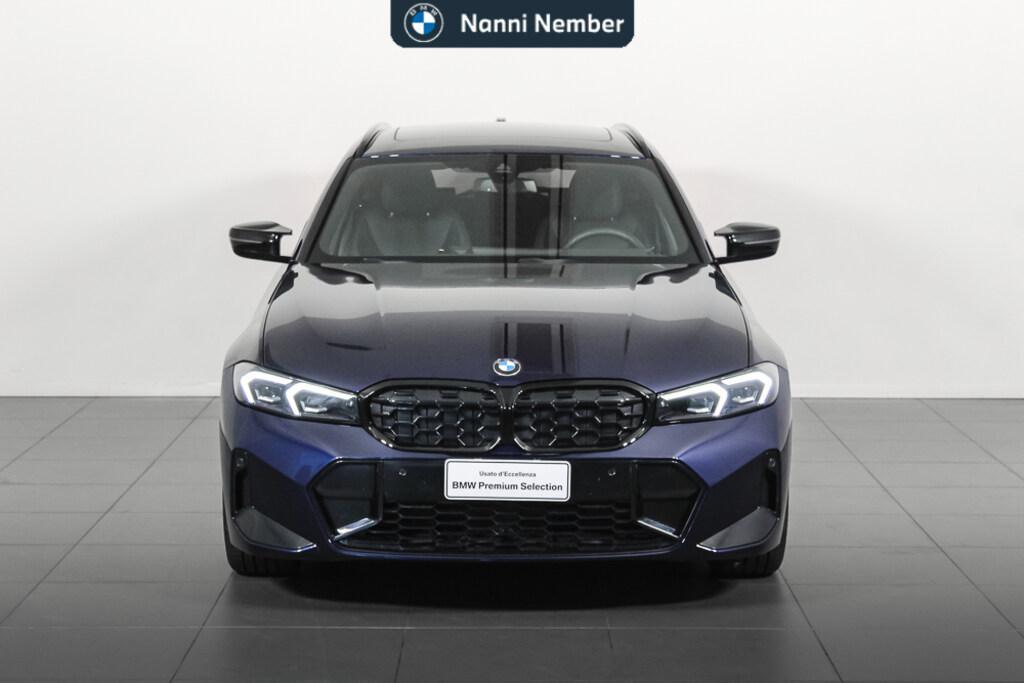 BMW Serie 3 M Touring 340 d Mild Hybrid 48V xDrive Steptronic