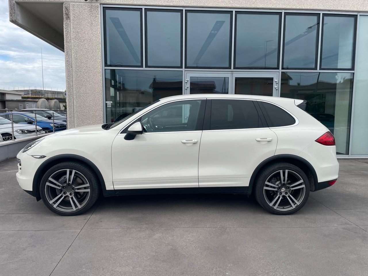 Porsche Cayenne 3.0 Diesel