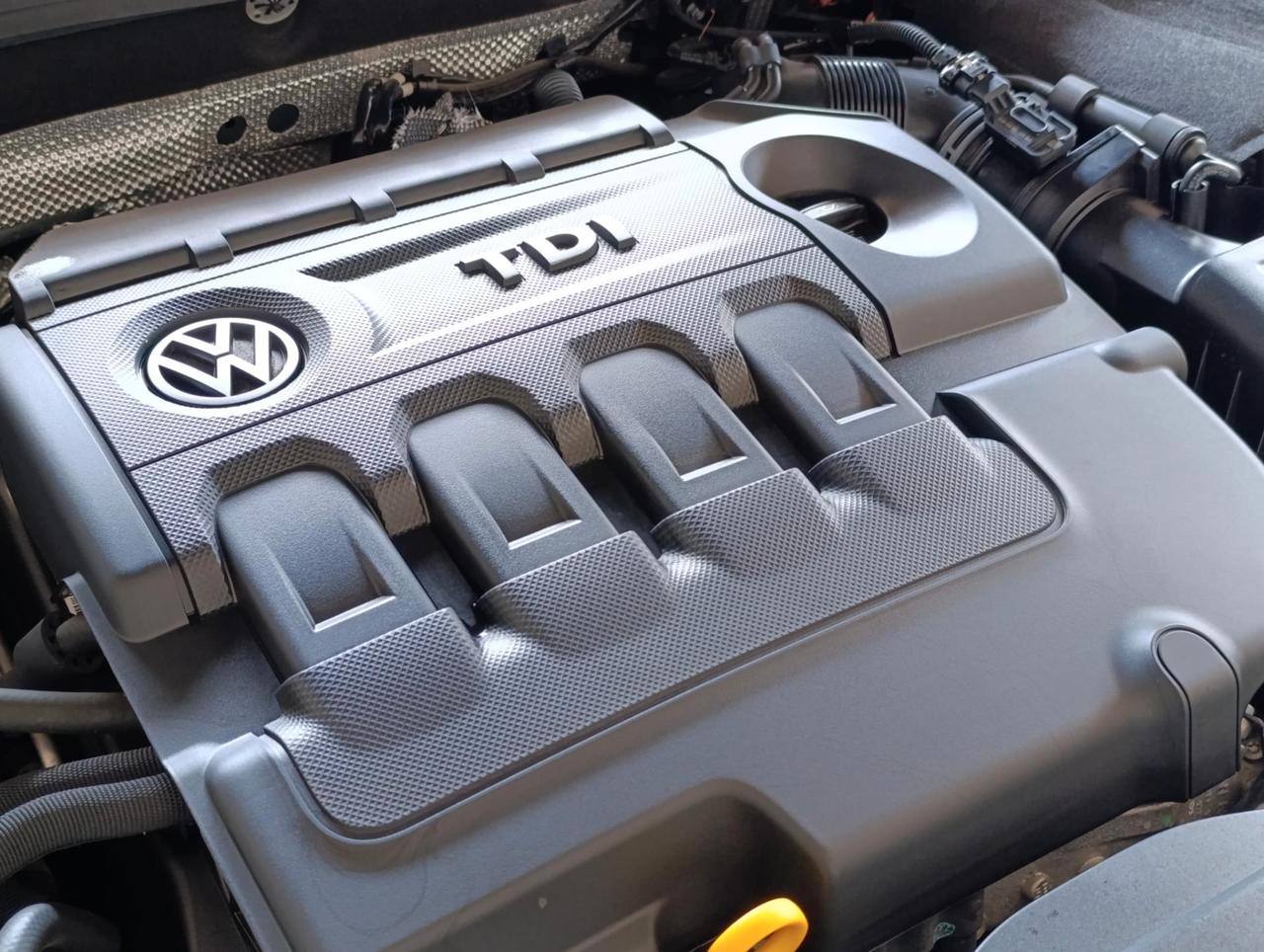 Volkswagen Golf 5 Porte Golf 5p 1.6 tdi Sport Edition 110cv