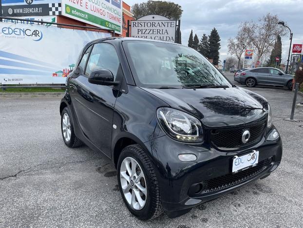 Smart fortwo Fortwo 1.0 Passion 71cv twinamic