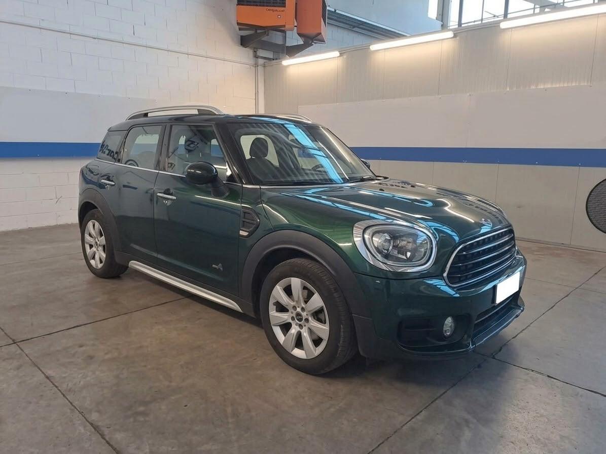 Mini Cooper D Countryman 2.0 Business ALL4 Automatica