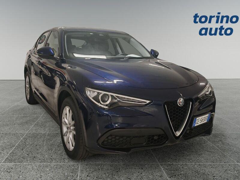 Alfa Romeo Stelvio Stelvio 2.2 Turbodiesel 190 CV AT8 Q4 Executive