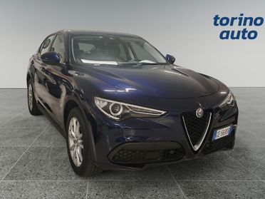 Alfa Romeo Stelvio Stelvio 2.2 Turbodiesel 190 CV AT8 Q4 Executive
