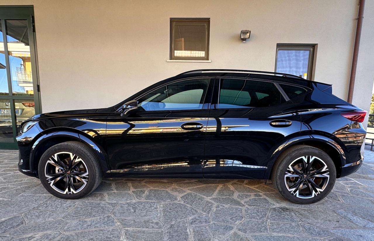 Cupra Formentor 1.5 hybrid 150cv dsg