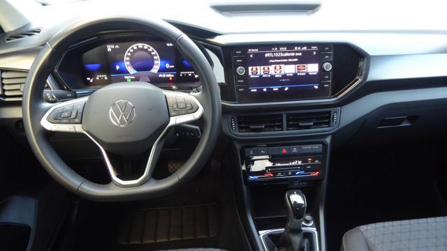 VOLKSWAGEN T-Cross 1.0 TSI 110 CV DSG R-Line
