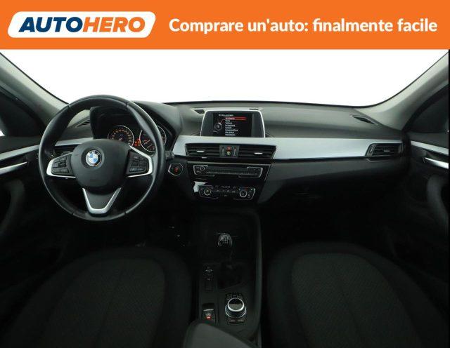 BMW X1 sDrive18d Advantage