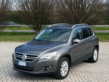 Volkswagen Tiguan 2.0 TDI DPF 4MOTION DSG Sport & Style