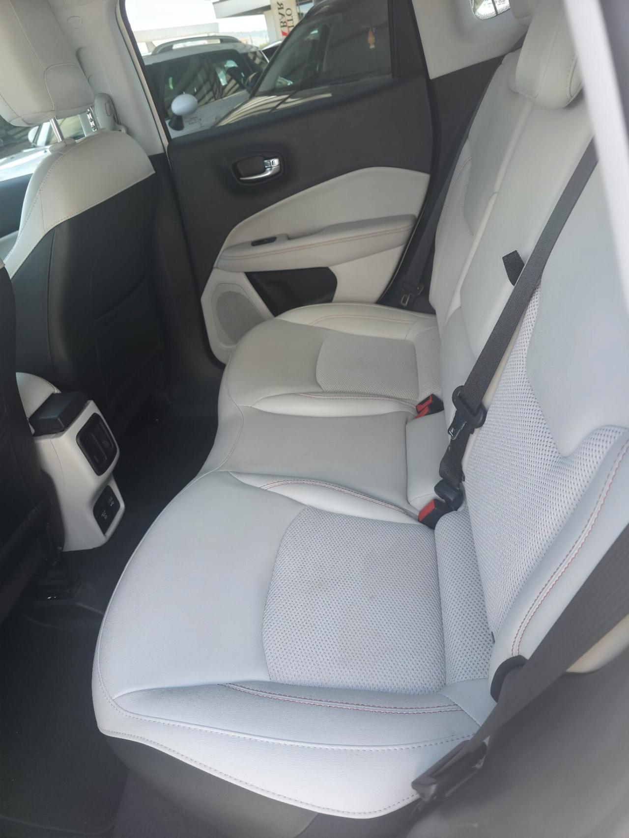 Jeep Compass 2.0 Multijet II aut. 4WD Limited