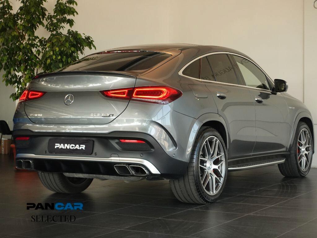 Mercedes-benz GLE 63 AMG S 4Matic + Mild Hybrid Coupé Ultimate