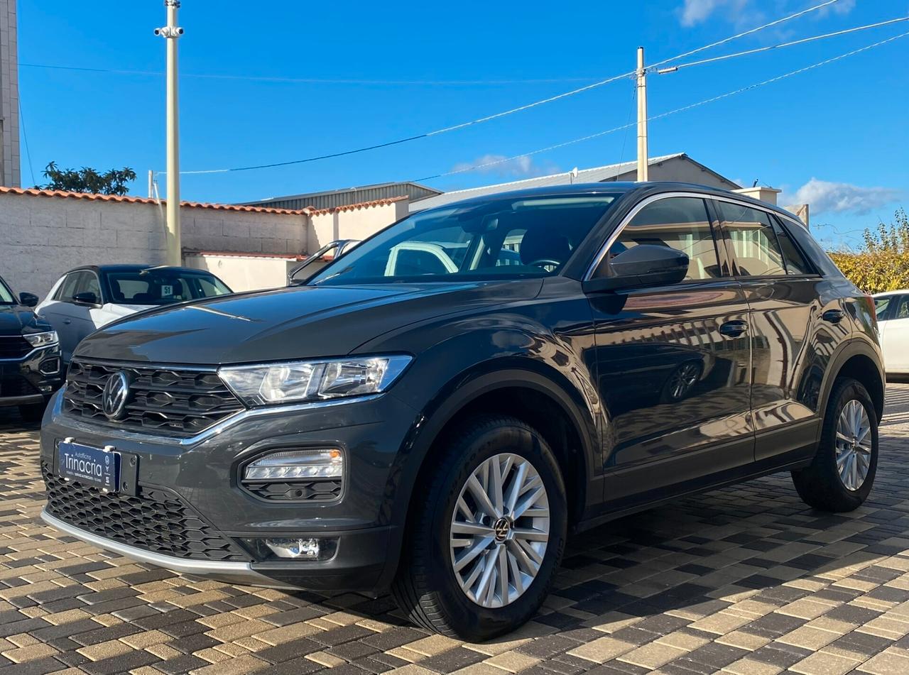 Volkswagen T-Roc Business 2.0 TDI 150CV DSG