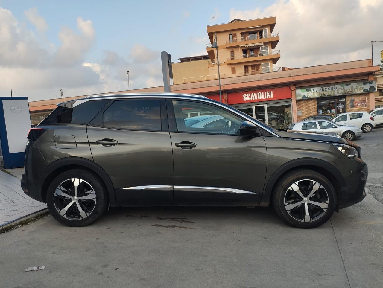 Peugeot 3008 BlueHDi 130 S&S Allure