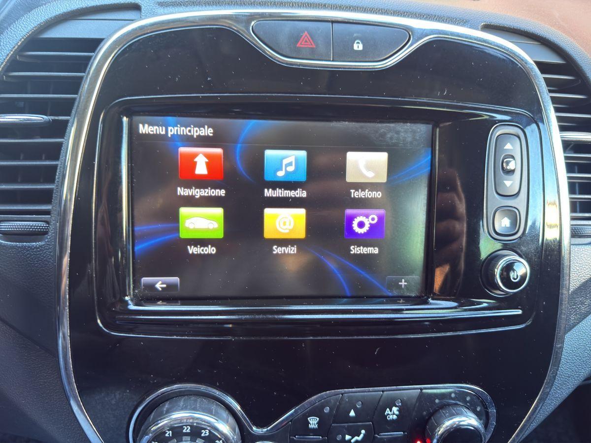 RENAULT - Captur - 1.5 dCi 8V 90 CV S&S Energy Intens