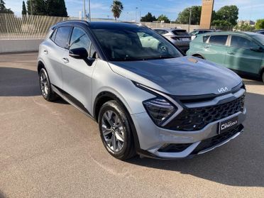 KIA Sportage 1.6 TGDi HEV AT GT-line