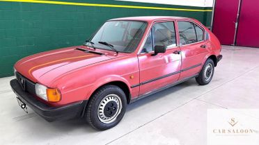 Alfa Romeo Alfasud 1.2 4 porte 5m - TAGLIANDATA E REVISIONATA